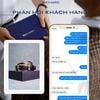 Dây thắt lưng nam da Epi 3.0cm khoá kim Richard RC004AEP