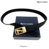 Thắt lưng nam da bò cao cấp Richard RC007 ( Mặt khoá thép không gỉ sang trọng)