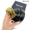 Thắt lưng nam da bò cao cấp Richard RC008 ( Mặt khoá thép không gỉ sang trọng)