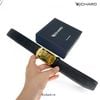 Thắt lưng nam da bò cao cấp Richard RC008 ( Mặt khoá thép không gỉ sang trọng)