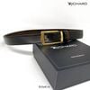 Thắt lưng nam da bò cao cấp Richard RC009