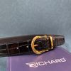 Thắt lưng nam da bò cao cấp Richard RC012