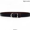 Thắt lưng nam da bò 3.4 cm khóa kim  RC012BB