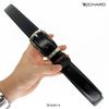 Thắt lưng nam da bò cao cấp Richard RC013
