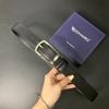 Thắt lưng nam da bò cao cấp khoá kim RC013BEP