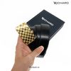 Thắt lưng nam da bò cao cấp Richard RC020 ( Mặt khoá thép không gỉ sang trọng)