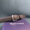 Thắt lưng nam da bò cao cấp Richard RC021