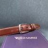 Thắt lưng nam da bò cao cấp Richard RC021