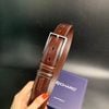 Thắt lưng nam da bò cao cấp Richard RC022