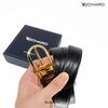 Thắt lưng nam da bò cao cấp Richard RC027 - 3.0 cm