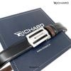 Thắt lưng nam da bò cao cấp Richard RC028 - 3.0 cm
