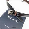 Thắt lưng nam da bò cao cấp Richard RC028 - 3.0 cm