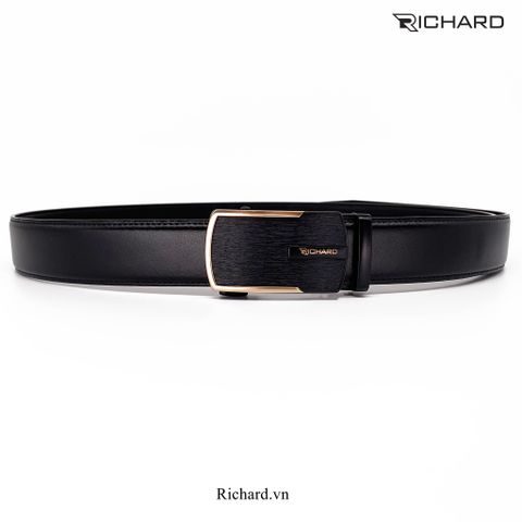 Thắt lưng nam da bò cao cấp Richard 032
