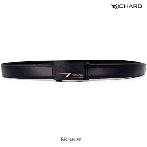 Thắt lưng nam da bò cao cấp Richard 033