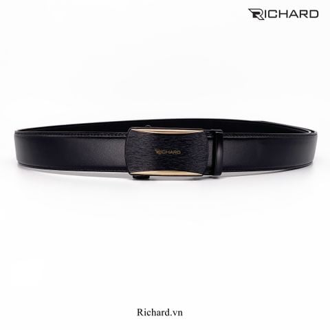 Thắt lưng nam da bò cao cấp Richard 034