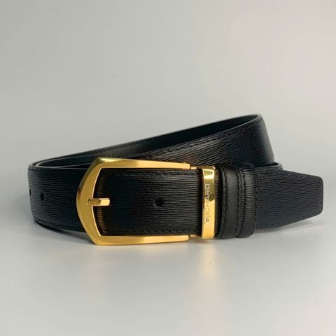 Dây thắt lưng nam da Epi 3.4cm khoá kim Richard RC038AEP