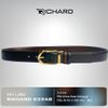 Dây lưng nam da bò 3.4 cm khóa kim Richard RC039AB