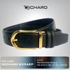 Dây lưng nam da bò 3.4 cm khóa kim Richard RC039AEP