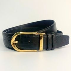 Dây lưng nam da bò 3.4 cm khóa kim Richard RC039AEP