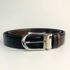 Dây lưng nam da bò 3.4 cm khóa kim Richard RC039BB