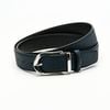 Dây thắt lưng da vân cá sấu 3.4cm khoá kim Richard RC039ACS