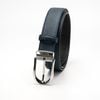 Dây thắt lưng da vân cá sấu 3.4cm khoá kim Richard RC039ACS