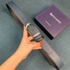 Dây lưng nam da bò cao cấp Richard RC039 ( Mặt khoá thép không gỉ sang trọng)