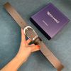 Dây lưng nam da bò cao cấp Richard RC057 ( Mặt khoá thép không gỉ sang trọng)