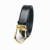 Dây thắt lưng nam da Epi 3.4cm khoá kim Richard RC058AEP