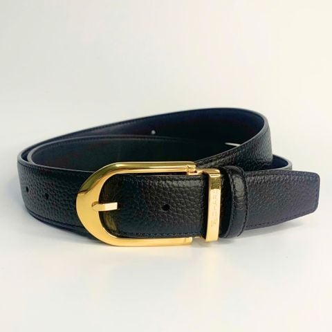 Dây lưng nam da bò 3.4cm khoá kim Richard RC060AA