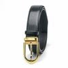Dây thắt lưng nam da Epi 3.4cm khoá kim Richard RC060AEP