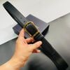 Dây lưng nam da bò cao cấp Richard RC061 ( Mặt khoá thép không gỉ sang trọng)