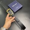 Dây lưng nam da bò cao cấp Richard RC062 ( Mặt khoá thép không gỉ sang trọng)