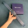 Dây lưng nam da bò cao cấp Richard RC063 ( Mặt khoá thép không gỉ sang trọng)
