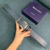 Dây lưng nam da bò cao cấp Richard RC066 ( Mặt khoá thép không gỉ sang trọng)