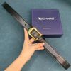 Thắt lưng nam da bò cao cấp Richard RC067 - 3.0 cm