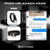 Thắt lưng nam da bò cao cấp Richard RC067 - 3.0 cm