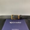 Dây lưng nam da bò cao cấp Richard RC072 ( Mặt khoá thép không gỉ sang trọng)
