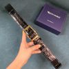 Dây lưng nam da bò cao cấp Richard RC075 ( Mặt khoá thép không gỉ sang trọng)