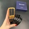 Dây lưng nam da bò cao cấp Richard RC077 ( Mặt khoá thép không gỉ sang trọng)