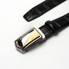 Dây thắt lưng nam da bò khoá tự động Richard RC080ACS