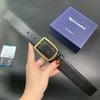 Thắt lưng nam da bò cao cấp Richard RC082 ( Mặt khoá thép không gỉ sang trọng)