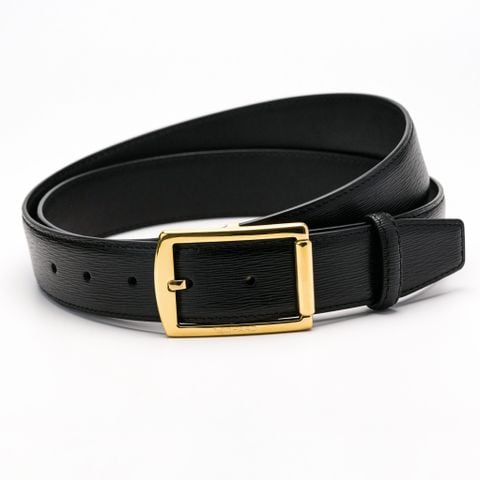 Dây thắt lưng nam da Epi 3.4cm khoá kim Richard RC083AEP