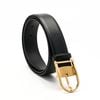 Dây thắt lưng nam da Epi 3.4cm khoá kim Richard RC086AEP