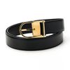 Dây thắt lưng nam da Epi 3.4cm khoá kim Richard RC086AEP