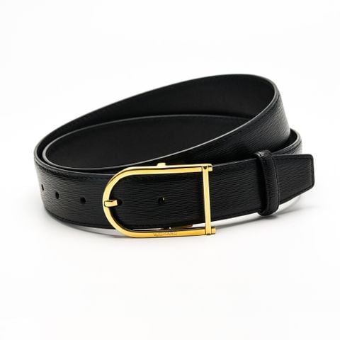 Dây thắt lưng nam da Epi 3.4cm khoá kim Richard RC086AEP