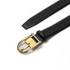 Dây thắt lưng nam da Epi 3.4cm khoá kim Richard RC086AEP