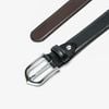 Dây lưng nam da bò 3.4 cm khóa kim Richard RC087BB