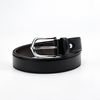 Dây lưng nam da bò 3.4 cm khóa kim Richard RC087BB
