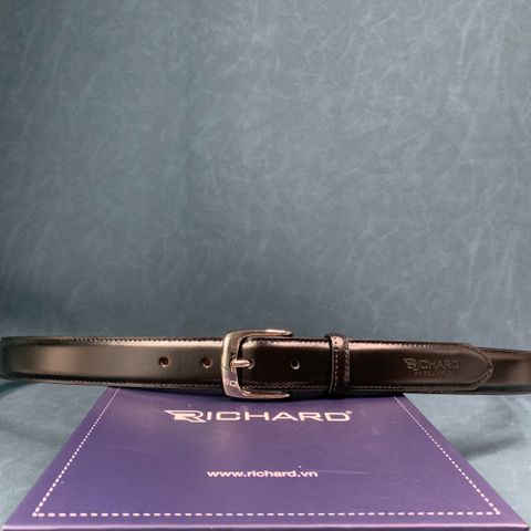 Thắt lưng nam da bò cao cấp Richard RC088 - 3.0 cm